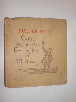 Lustige Rheinlands-Geschichten von Martinus.