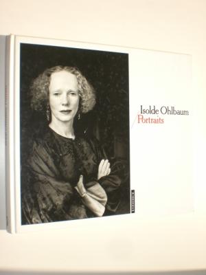 gebrauchtes Buch – Isolde OHLBAUM – Portraits.