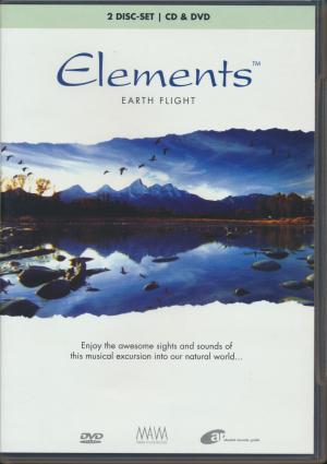 gebrauchter Film – Elements - Earth Flight