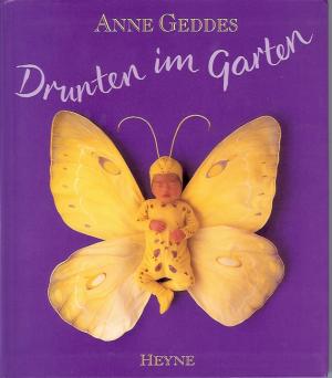 gebrauchtes Buch – Anne Geddes – Drunten im Garten.