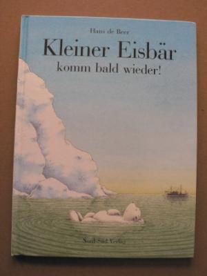 Kleiner Eisbär, komm bald wieder.