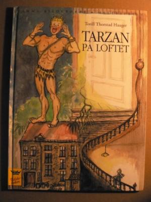 Tarzan på loftet