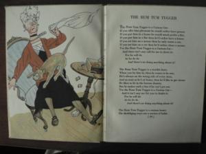 Old Possum`s Book of Practical Cats