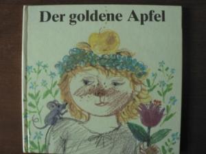 gebrauchtes Buch – Kito Lorenc/Gertrud Zucker  – Der goldene Apfel. Ein sorbisches Märchen