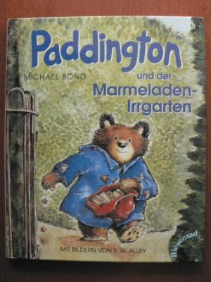 Paddington und der Marmeladen-Irrgarten