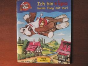 Ich bin VIPO - komm flieg' mit mir!