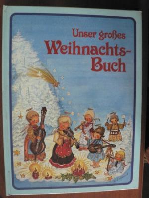 Unser großes Weihnachts-Buch