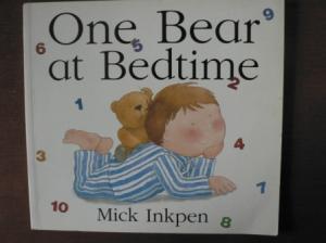 One Bear at Bedtime