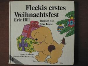 Fleckis erstes Weihnachtsfest