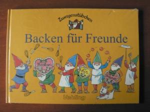 Zwergenstübchen Backen für Freunde