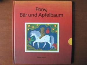 gebrauchtes Buch – Sigrid Heuck – Pony, Bär und Apfelbaum