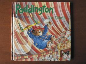 Paddington im Zirkus