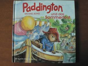 PADDINGTON und das Sommerfest