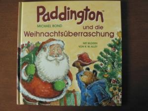 PADDINGTON und die Weihnachtsüberraschung