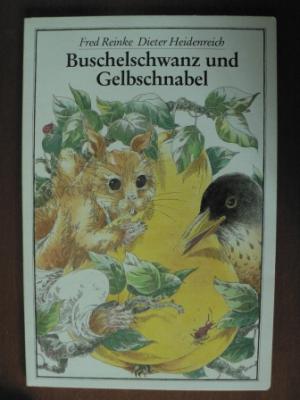 Buschelschwanz und Gelbschnabel