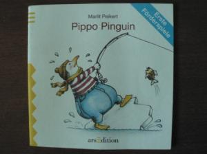 Pippo Pinguin. Erste Förderspiele