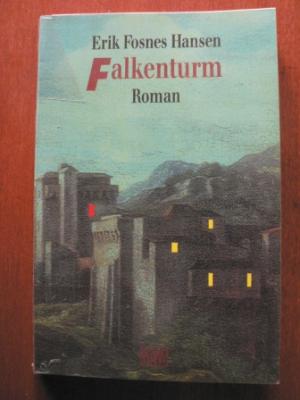 gebrauchtes Buch – Hansen, Erik Fosnes – Falkenturm.