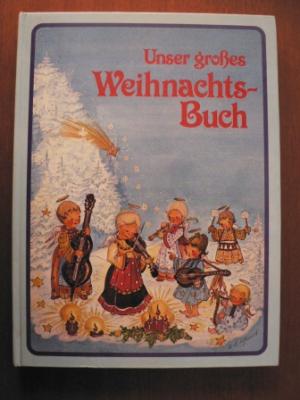 Unser großes Weihnachts-Buch