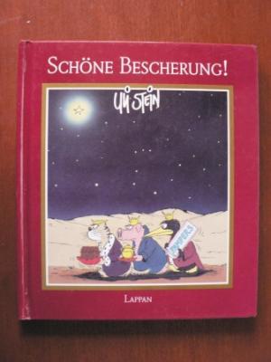 gebrauchtes Buch – Uli Stein – Schöne Bescherung.