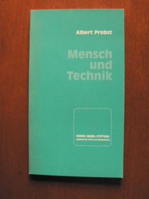 Mensch und Technik