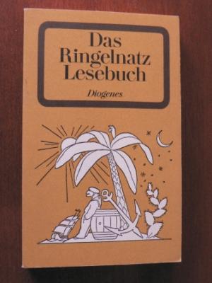 gebrauchtes Buch – Joachim Ringelnatz – Das Ringelnatz Lesebuch