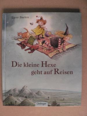 ISBN 9783789163296 "Die kleine Hexe geht auf Reisen" neu