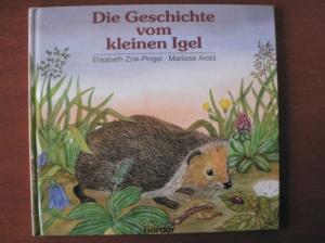 Die Geschichte vom kleinen Igel