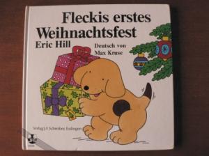 Fleckis erstes Weihnachtsfest