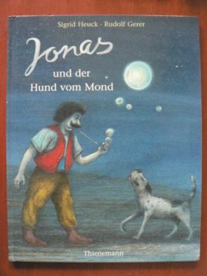 Jonas und der Hund vom Mond