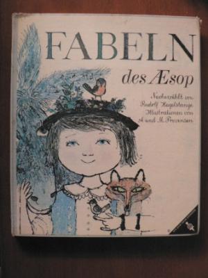 Fabeln des Aesop