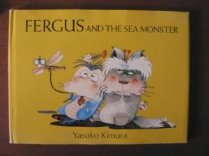 FERGUS and the Sea Monster