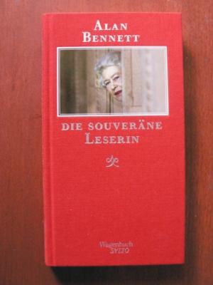 gebrauchtes Buch – Bennett, Alan/Herzke – Die souveräne Leserin