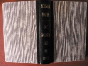 antiquarisches Buch – Norman Mailer – Die Nackten und die Toten