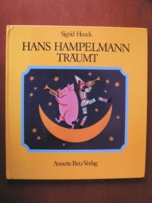 Hans Hampelmann träumt