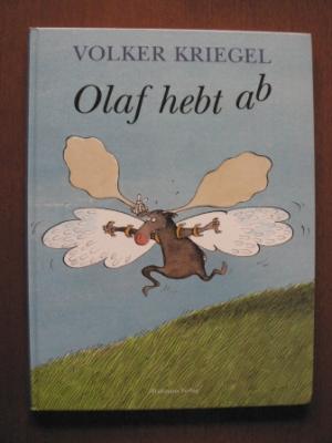 Olaf hebt ab - Eine Fliegergeschichte