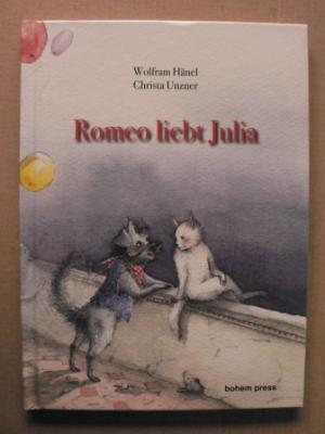 Romeo liebt Julia. Eine Geschichte von Liebe, Flucht und Abenteuer