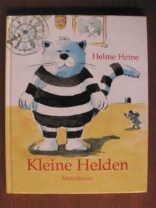 gebrauchtes Buch – Helme Heine – Kleine Helden