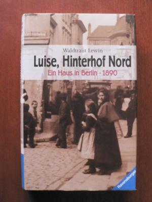 Luise, Hinterhof Nord - Ein Haus in Berlin - 1890 (Band 1 der Trilogie)