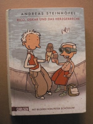 Rico, Oskar und das Herzgebreche