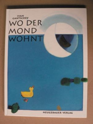 Wo der Mond wohnt