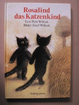 Rosalind, das Katzenkind