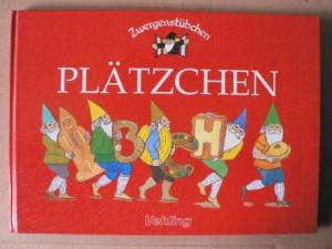 gebrauchtes Buch – Zwergenstübchen Plätzchen