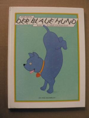 Der blaue Hund