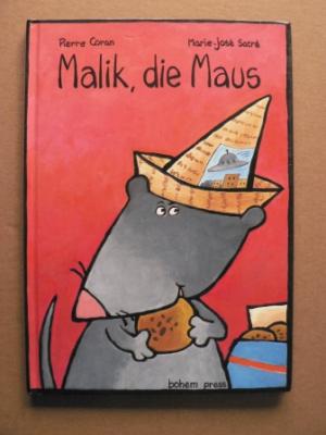 gebrauchtes Buch – Coran, Pierre/Sacré – Malik, die Maus