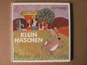 Klein Häschen - Ein Hasenlied