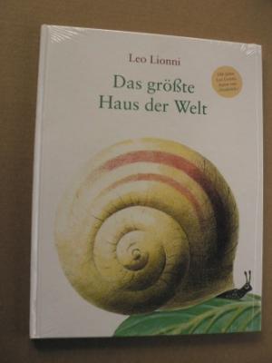 Das Grosste Haus Der Welt Leo Lionni Buch Gebraucht Kaufen