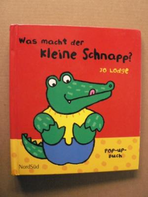 Was macht der kleine Schnapp?