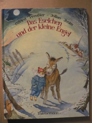 Das Eselchen und der kleine Engel