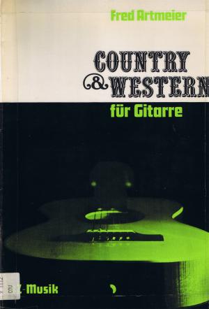 Country & Western für Gitarre