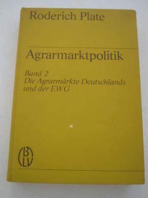 Agrarmarktpolitik